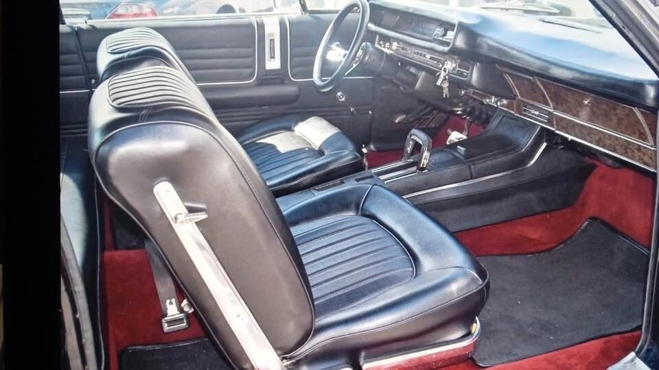 Ford Galaxy 500 LX 390 GT FAST BACK