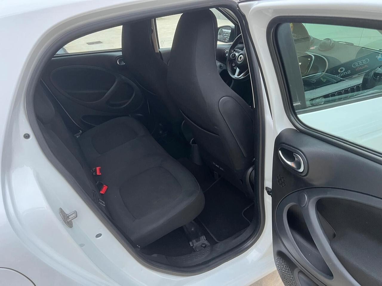 Smart ForFour 70 1.0 twinamic Passion