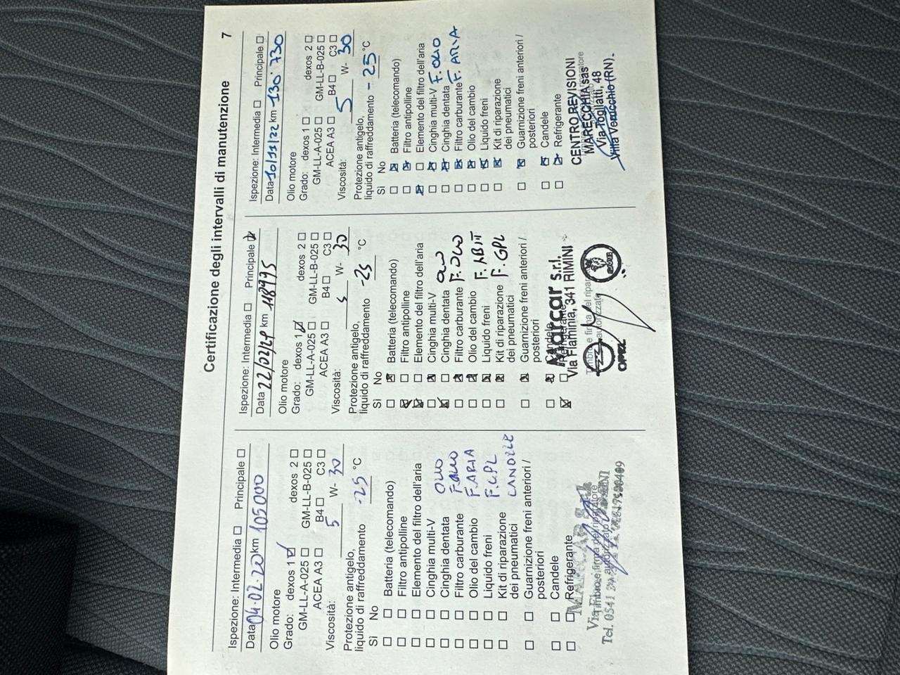 Opel MOKKA 1.4 GPL CASA MADRE 2016 - SOLO 160 MILA KM