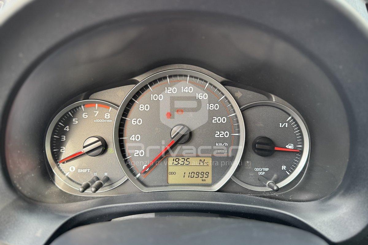 TOYOTA Yaris 1.3 5 porte Lounge