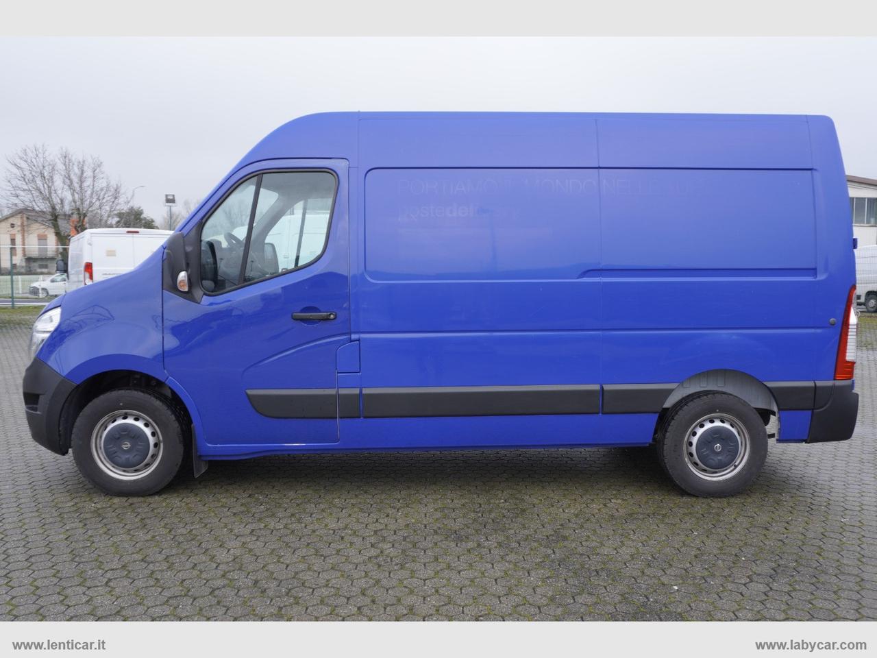 Inters.35 2.3 dCi 135 PM-TM Acenta Furg.