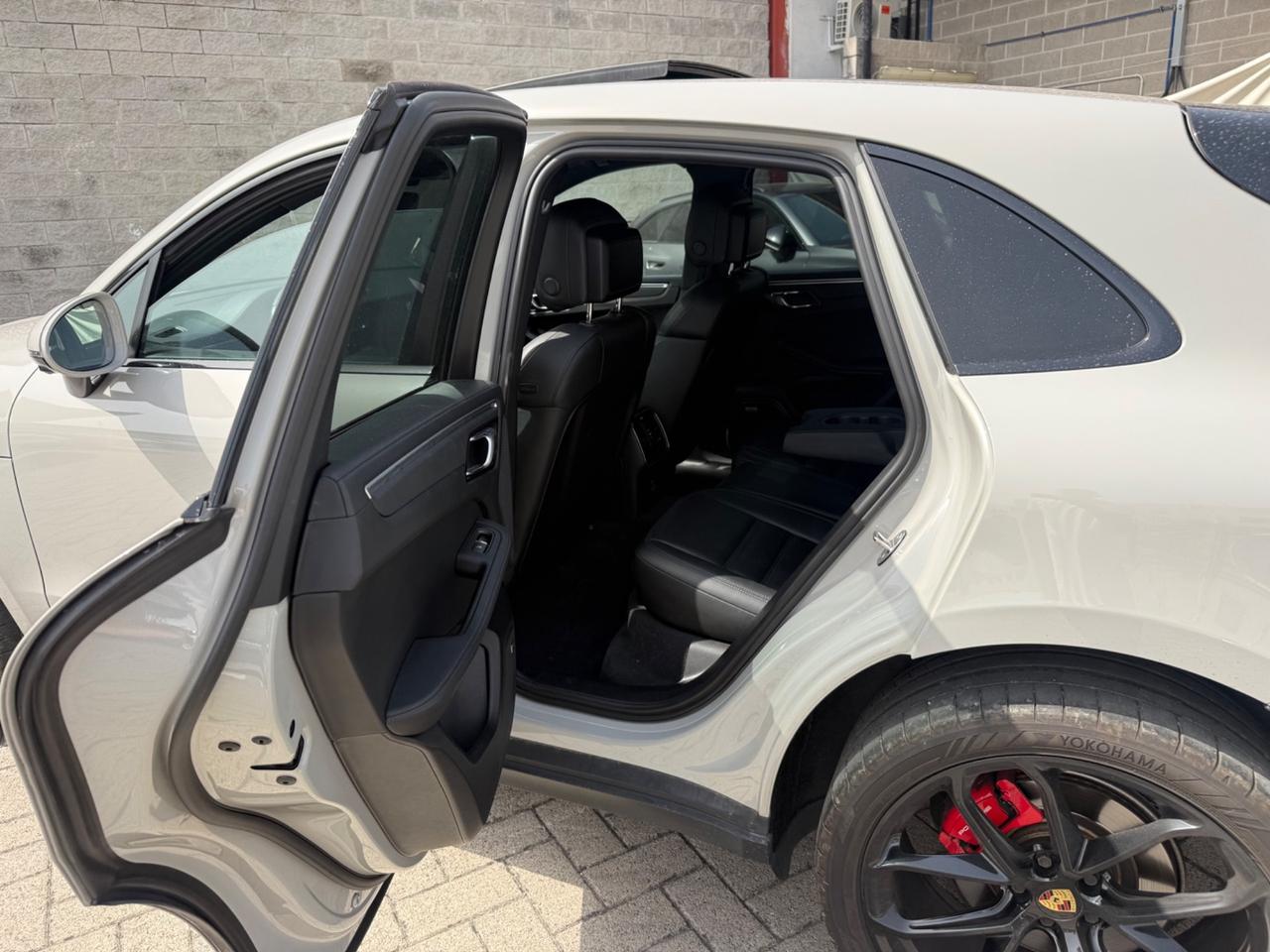 Porsche Macan 2.9 S