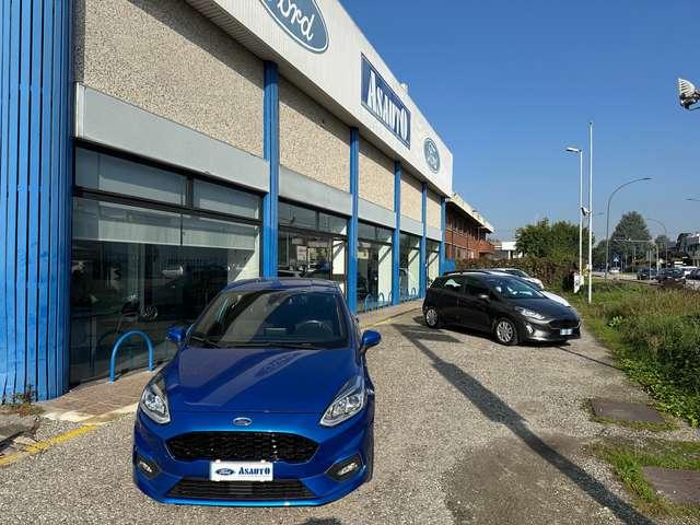 Ford Fiesta 5p 1.0 ecoboost ST-Line S&s