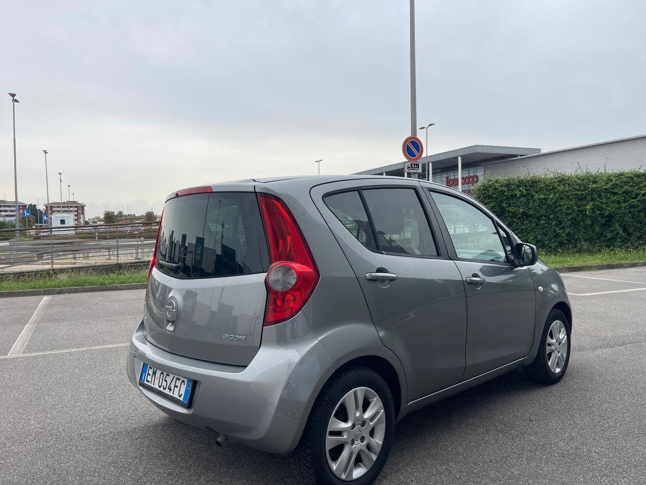 Opel Agila 1.0 12V 68CV Start&Stop Enjoy