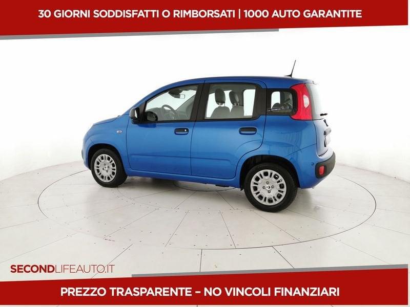 FIAT Panda 1.0 firefly hybrid s&s 70cv