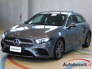 MERCEDES-BENZ A 250 224CV 4MATIC AUTOMATIC PREMIUM LUXURY