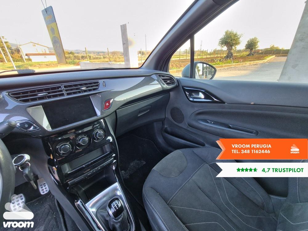 DS3 PureTech 110 SportChic Cabrio 2018 NEOPATENTAT