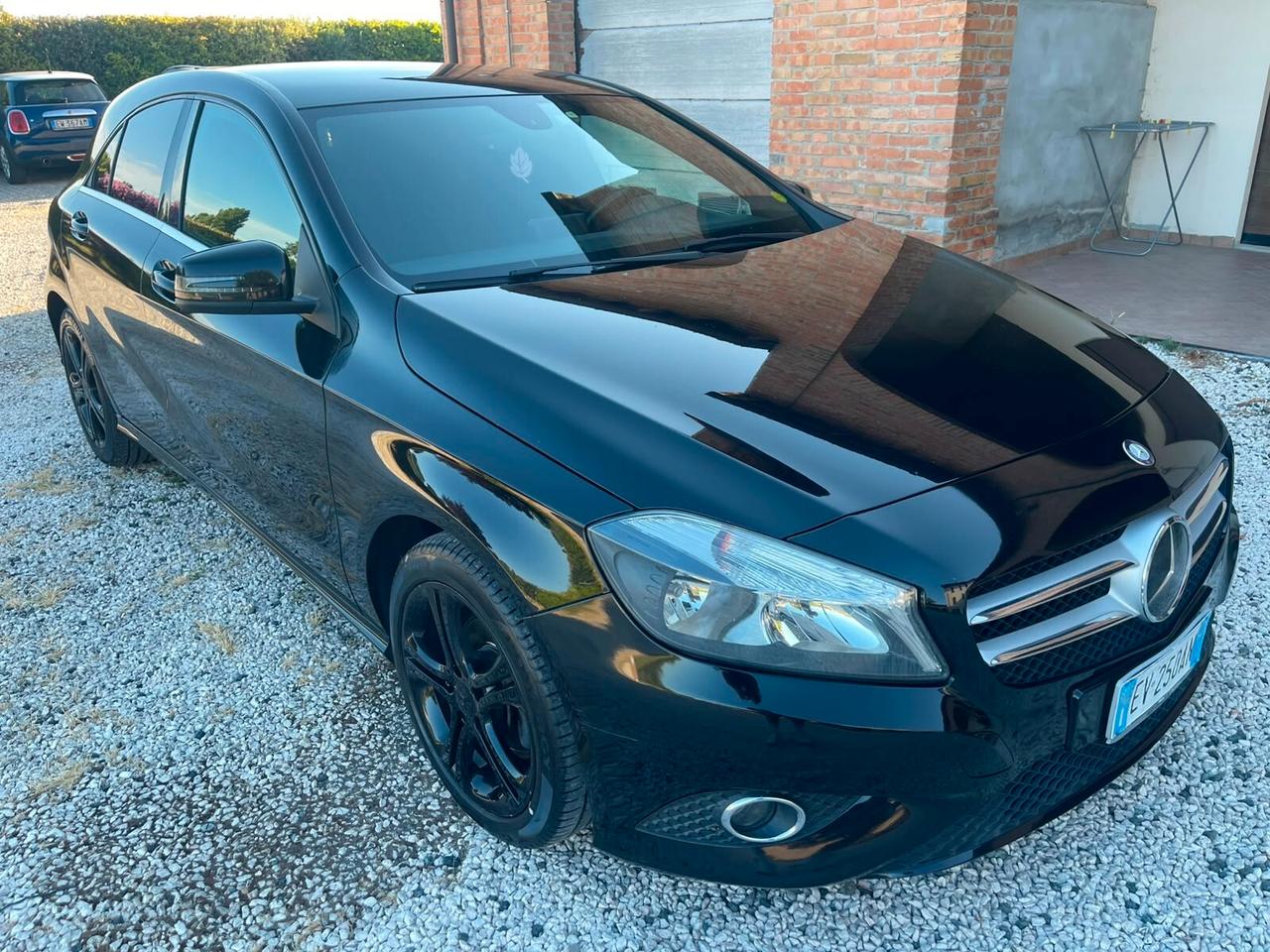 Mercedes-benz A 160 CDI Premium Dark Night Edition