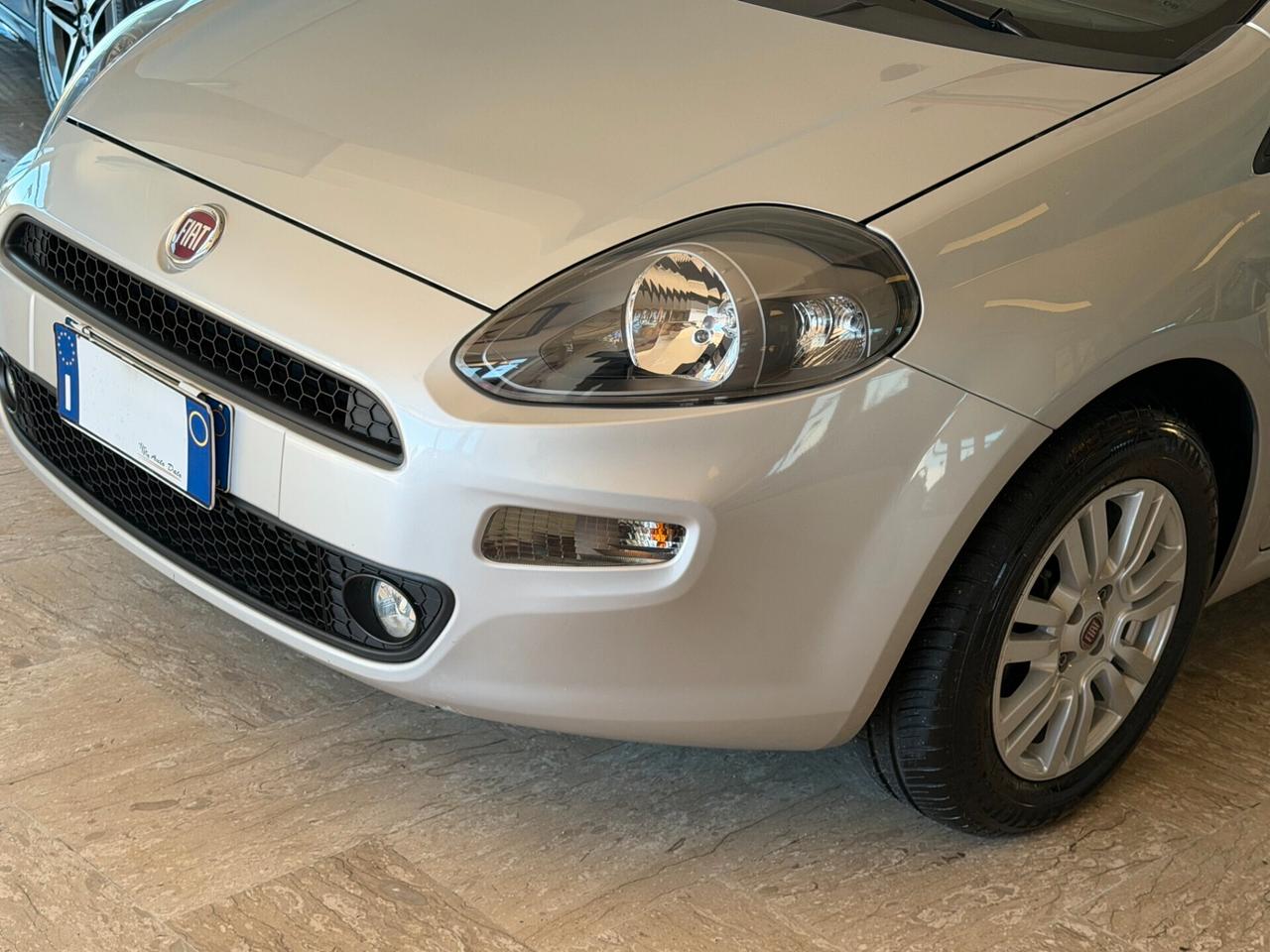 Fiat Punto New 1.3 M.JET 95 cv. 5 porte STREET