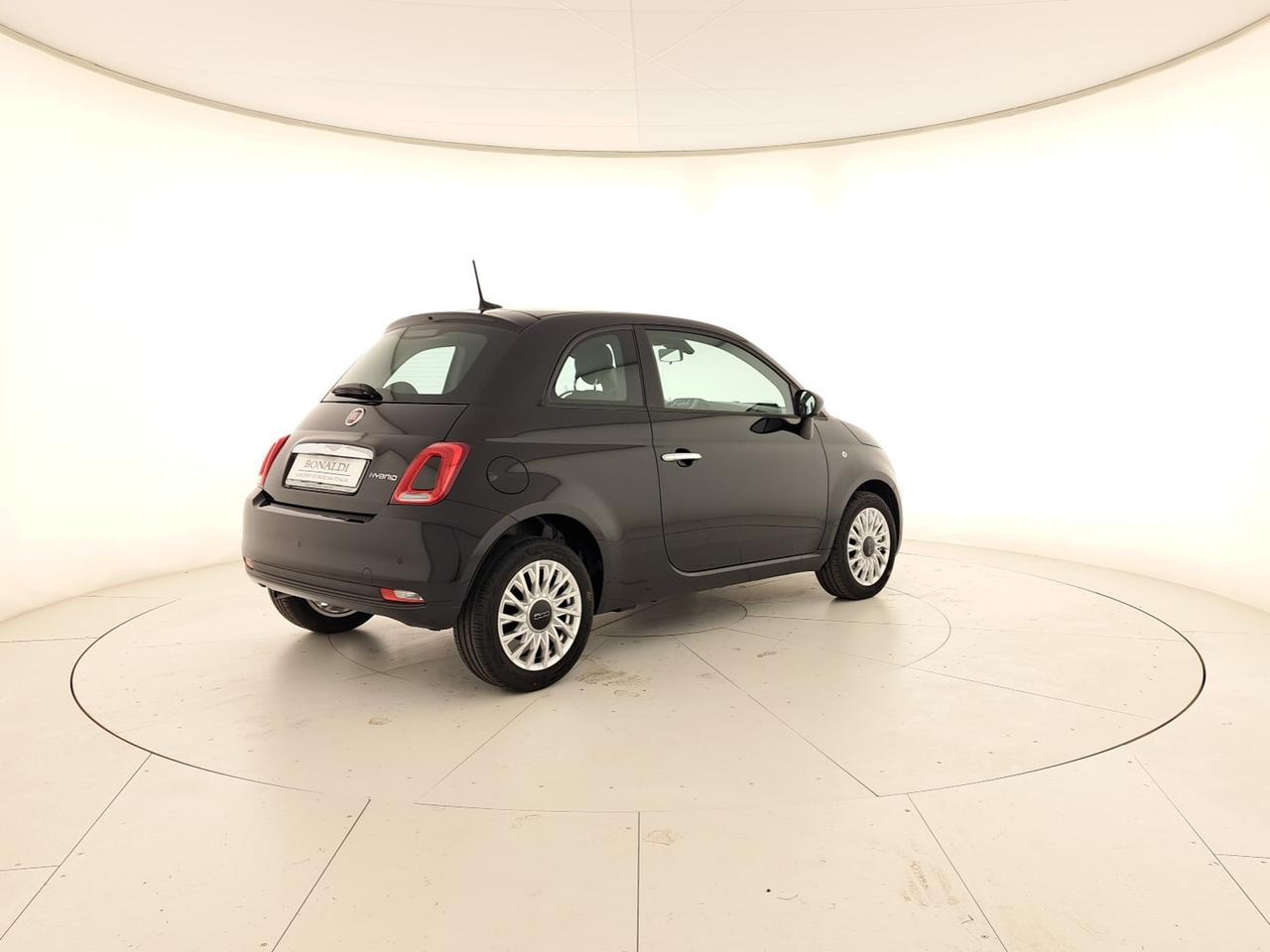 1.0 hybrid 70cv