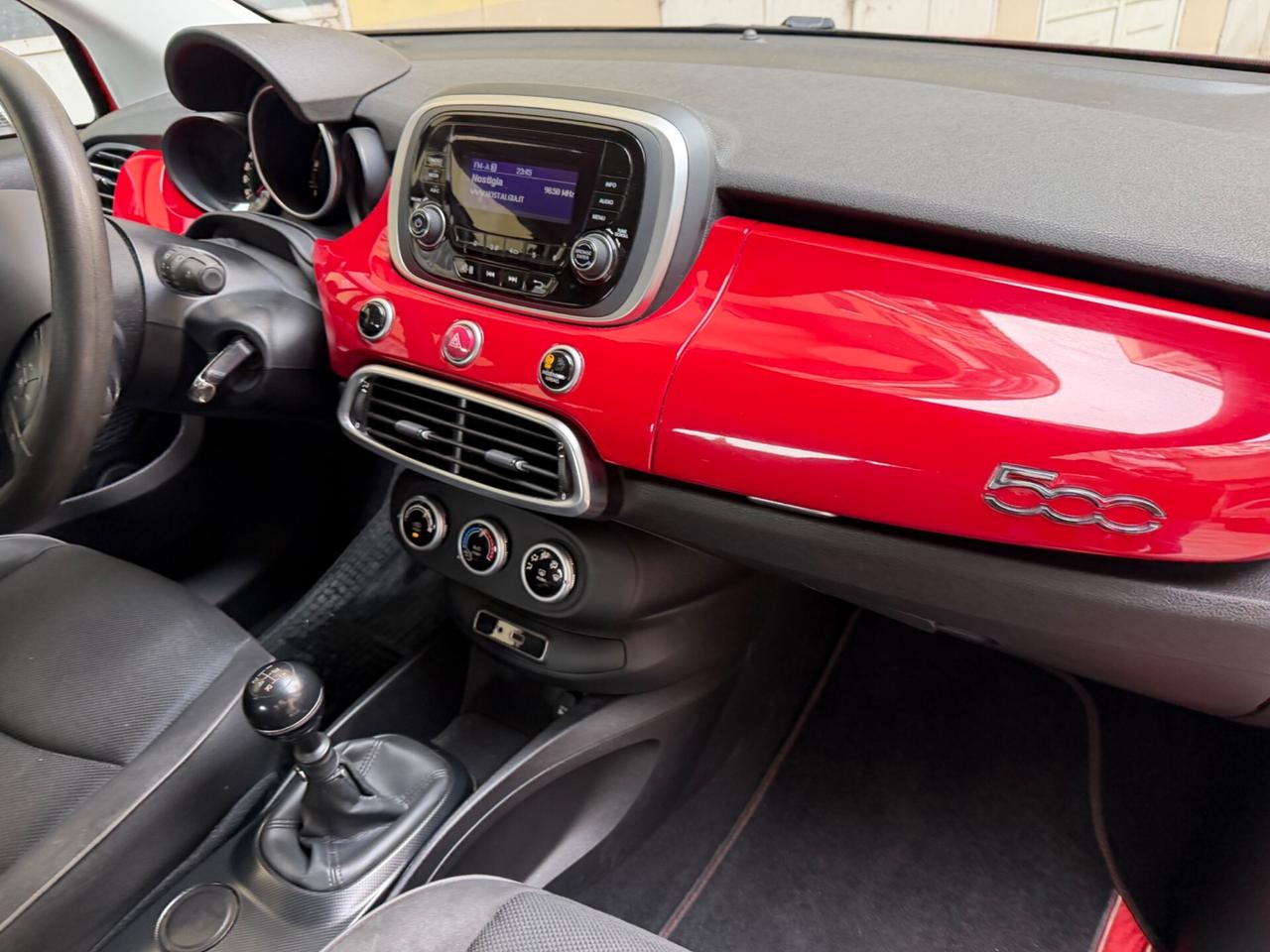 Fiat 500X 1.6 E-Torq 110 CV Pop Star