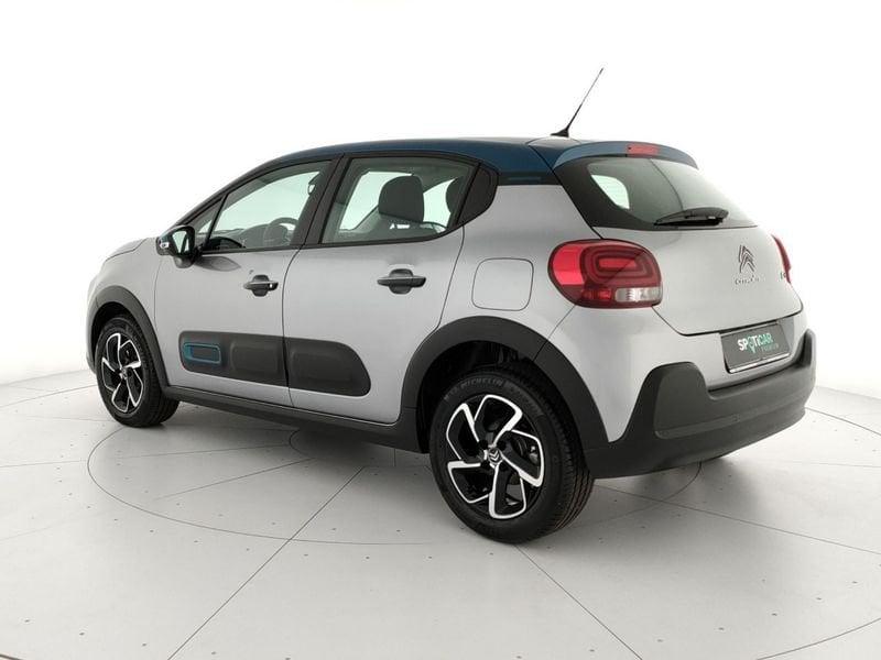 Citroën C3 C3 PureTech 83 S&S Shine