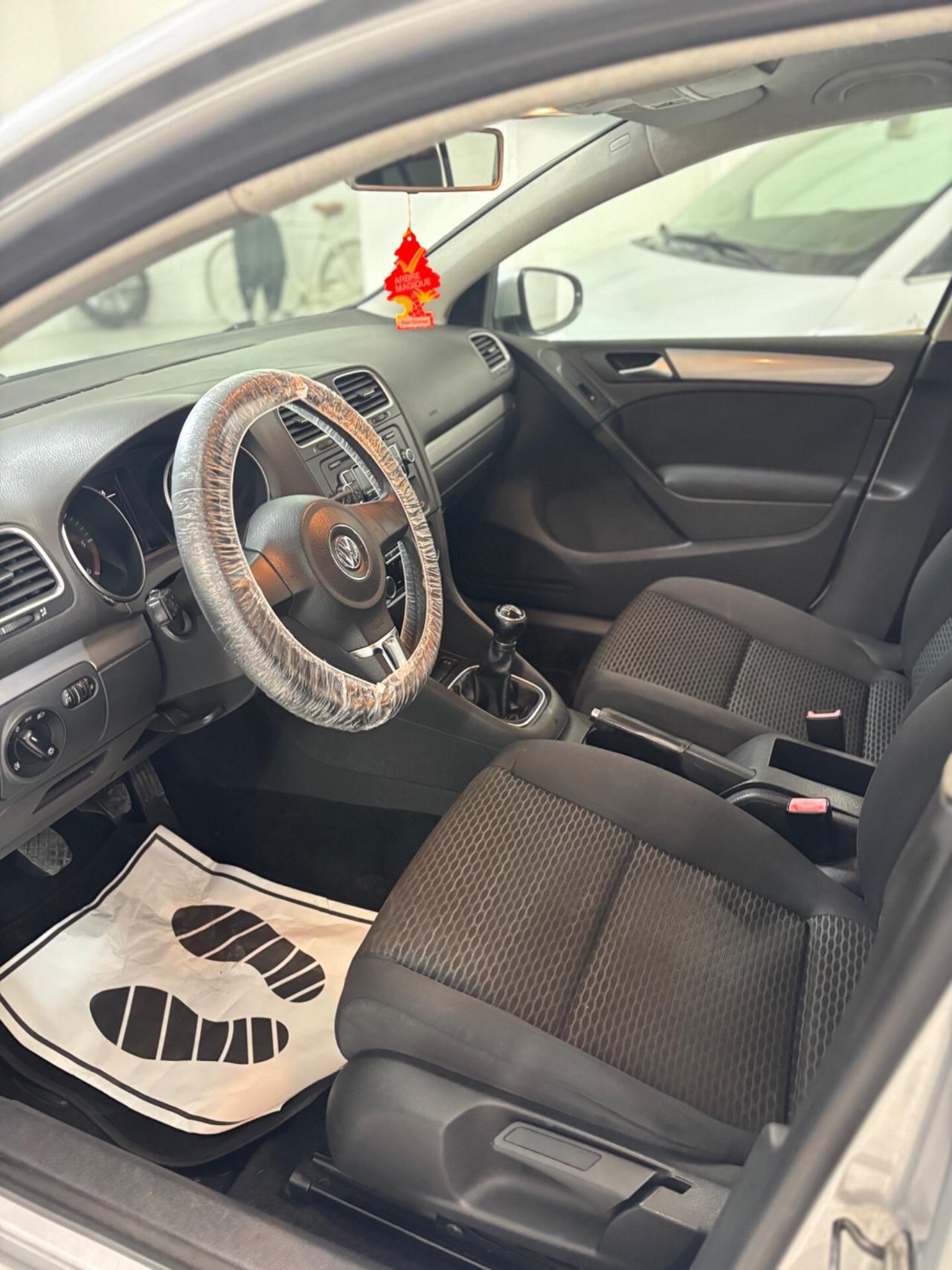 Volkswagen Golf Plus 1.6 TDI