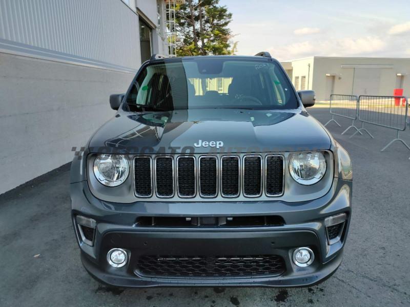 Jeep Renegade Renegade Limited 1.6 Multijet 130 cv