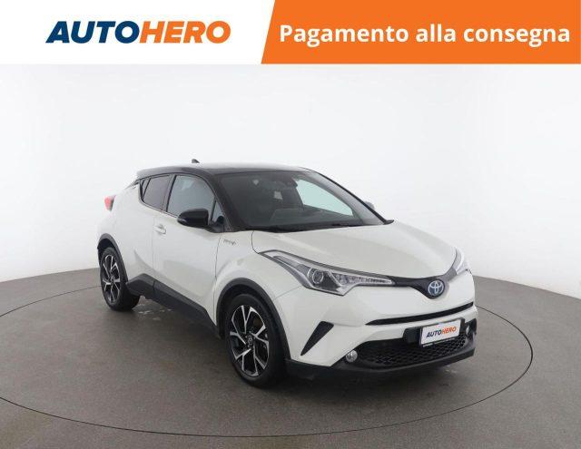 TOYOTA C-HR 1.8 Hybrid E-CVT Dynamic