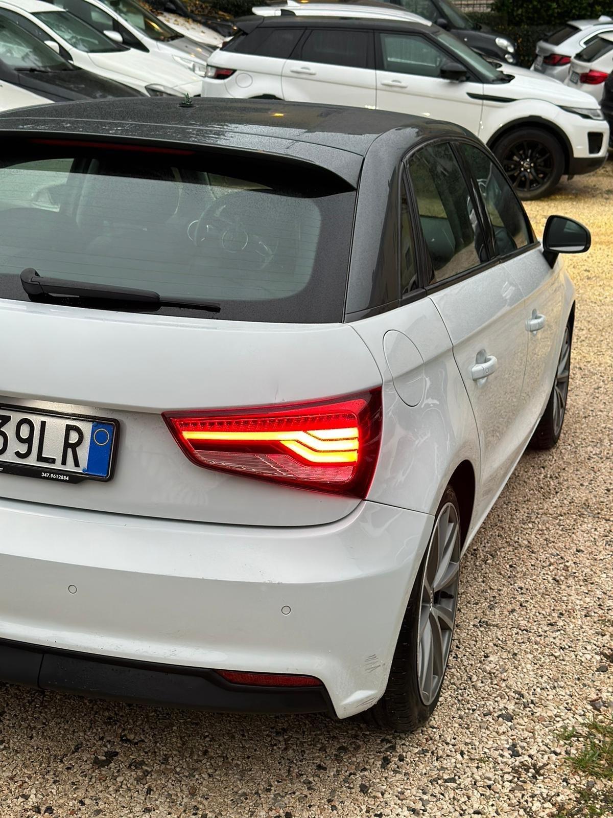 Audi A1 1.4 TDI Admired