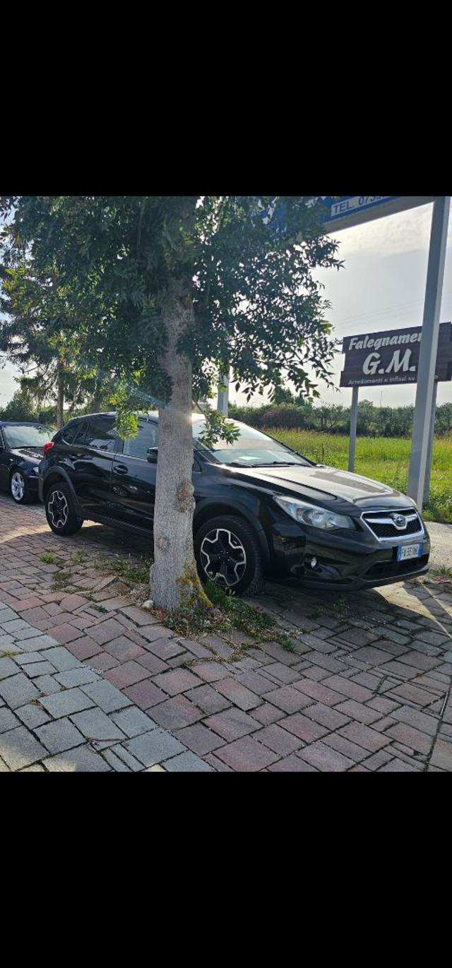 SUBARU XV 2.0D Unlimited