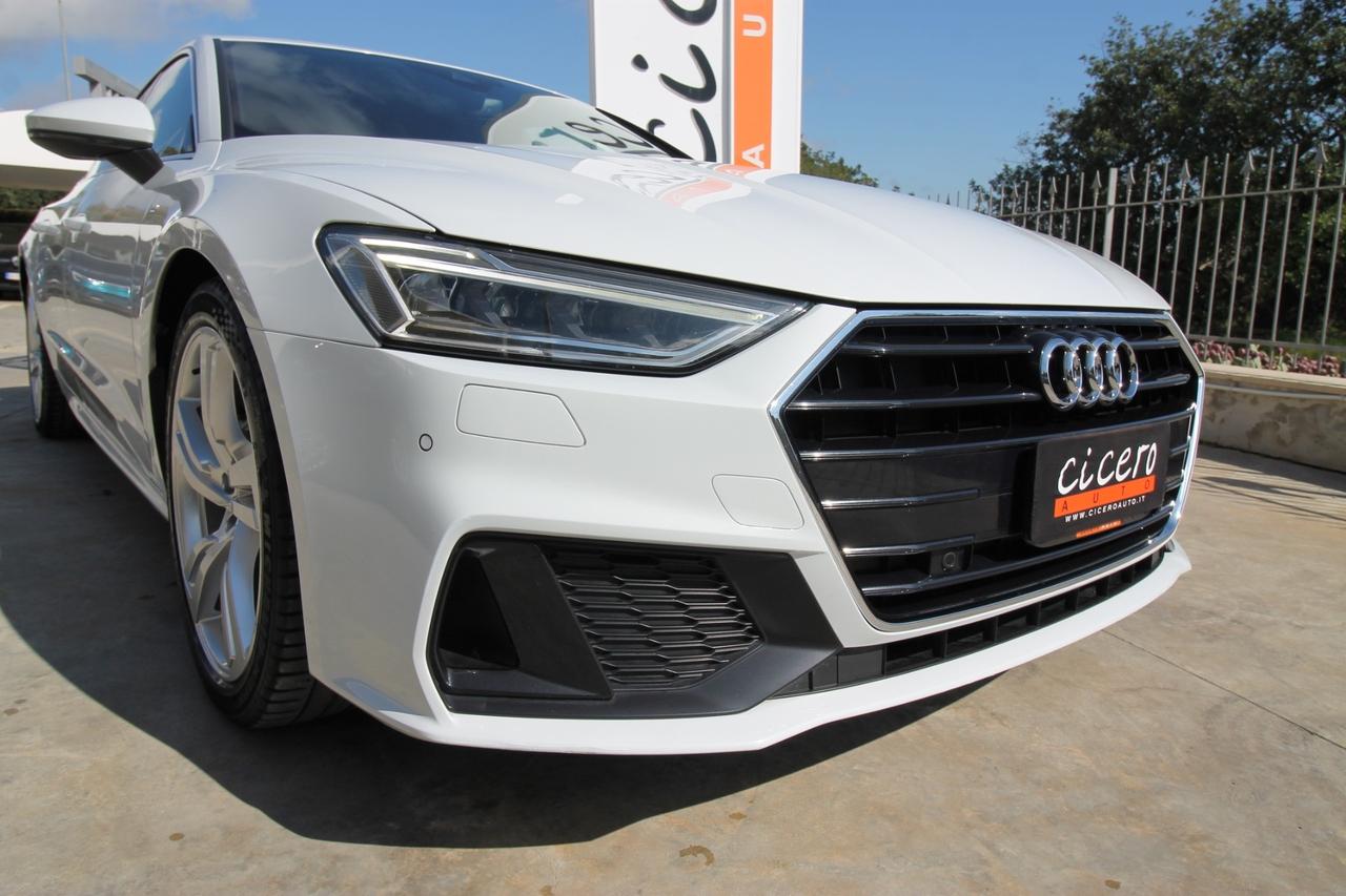 Audi A7 SPB 40 TDI 204CV S tronic S-LINE |2021