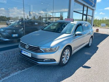 Volkswagen Passat Variant BUSINESS 2.0 TDI DSG BMT
