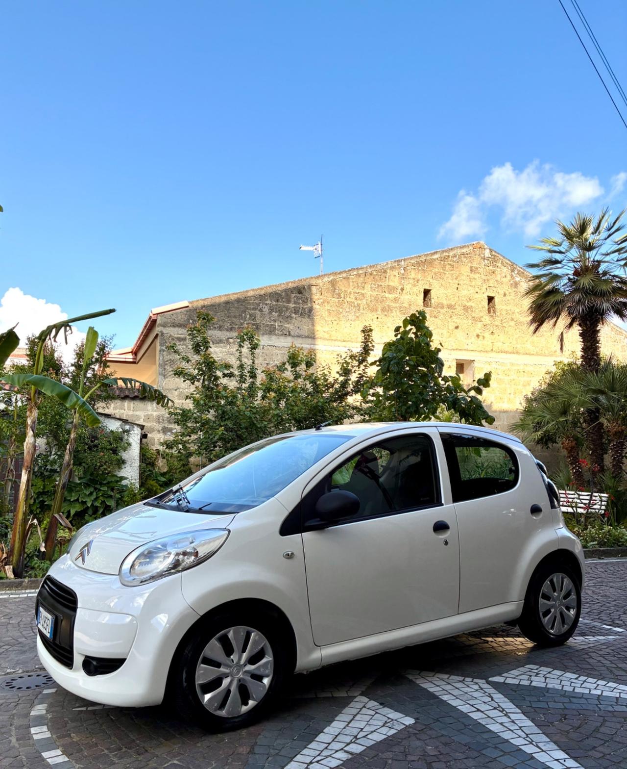 Citroen C1 1.0 5 porte Seduction