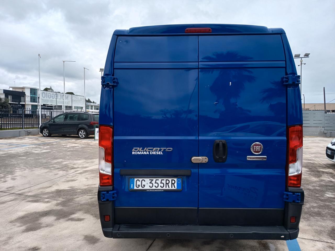 Fiat Ducato 33 2.3 MJT 120CV PM-TM Furgone