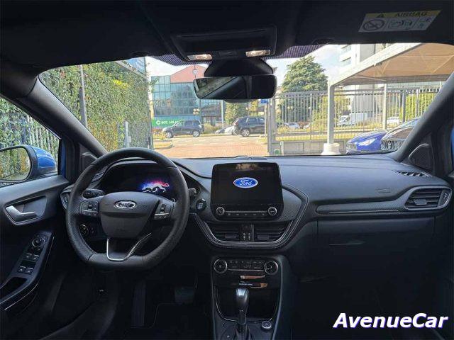FORD Puma 1.0 ecoboost h ST-Line Vignale UNICO PROPRIETARIO
