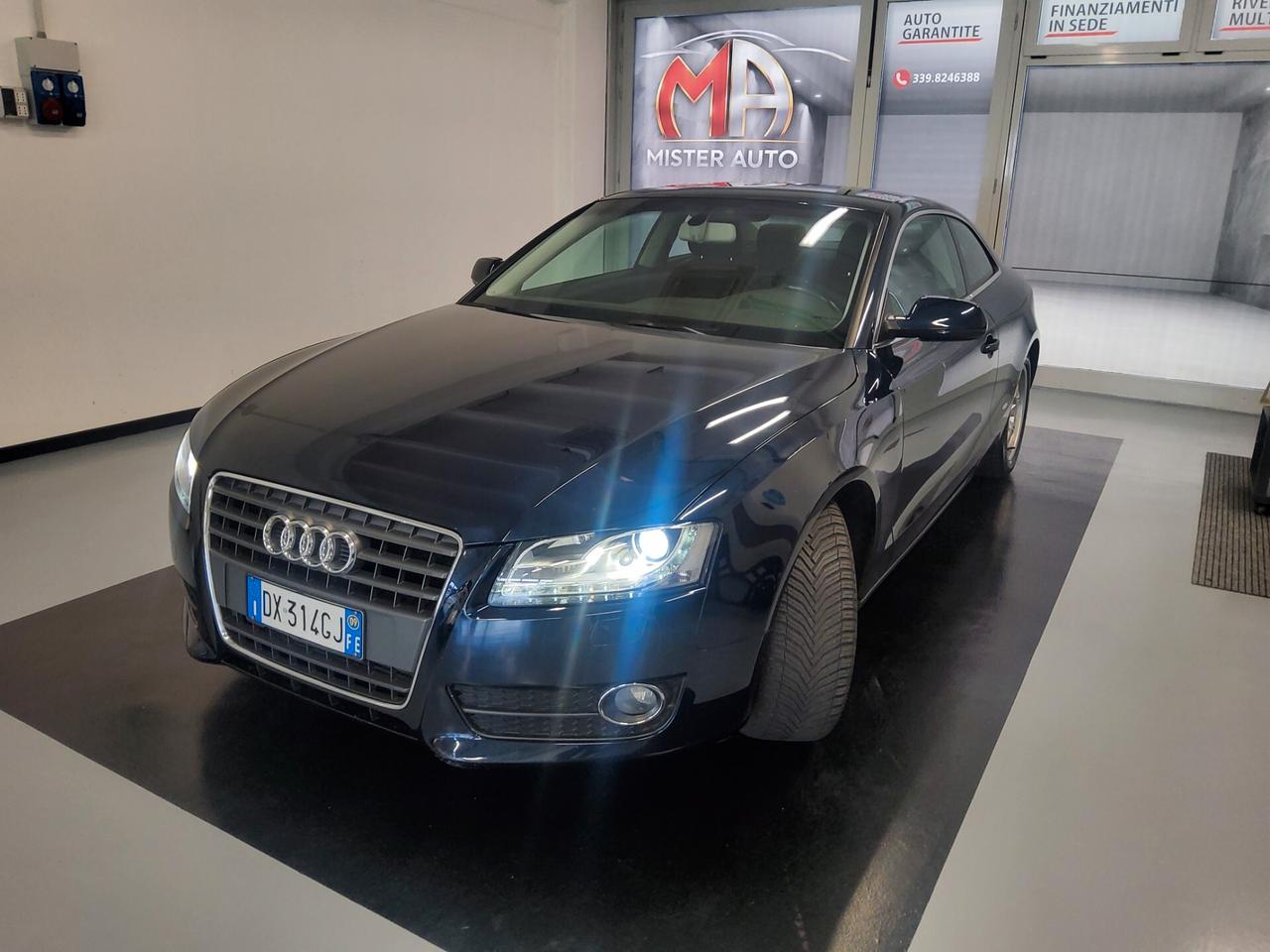 Audi A5 2.0 TFSI 180 CV