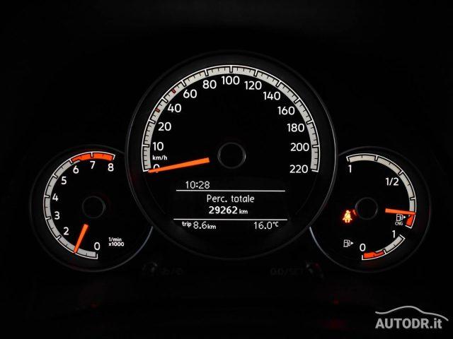VOLKSWAGEN up! 1.0 5p. eco move up! Retrocamera, Sedili riscaldat