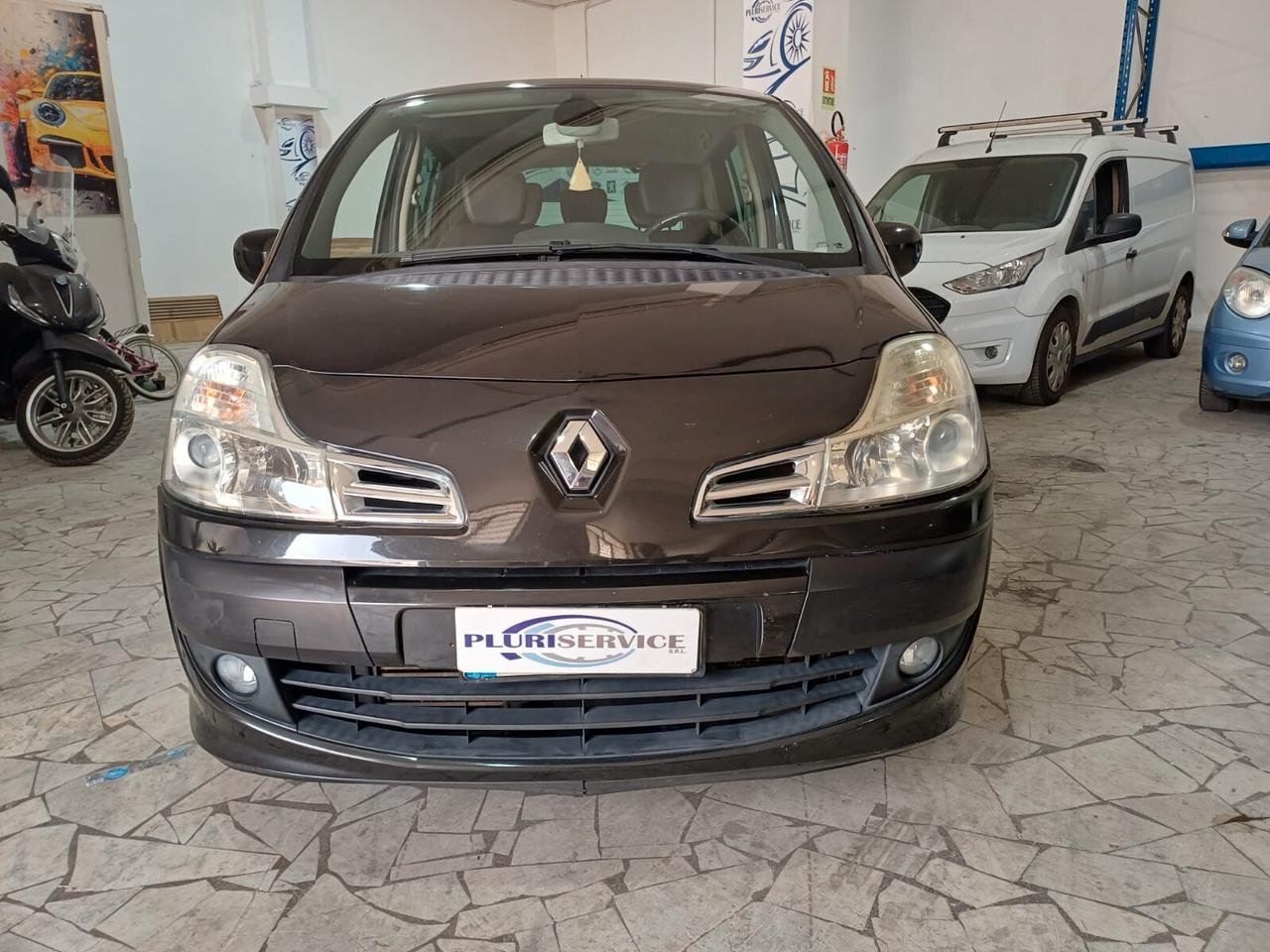 Renault Modus Grand 1.2 benzina BELLA - 2011