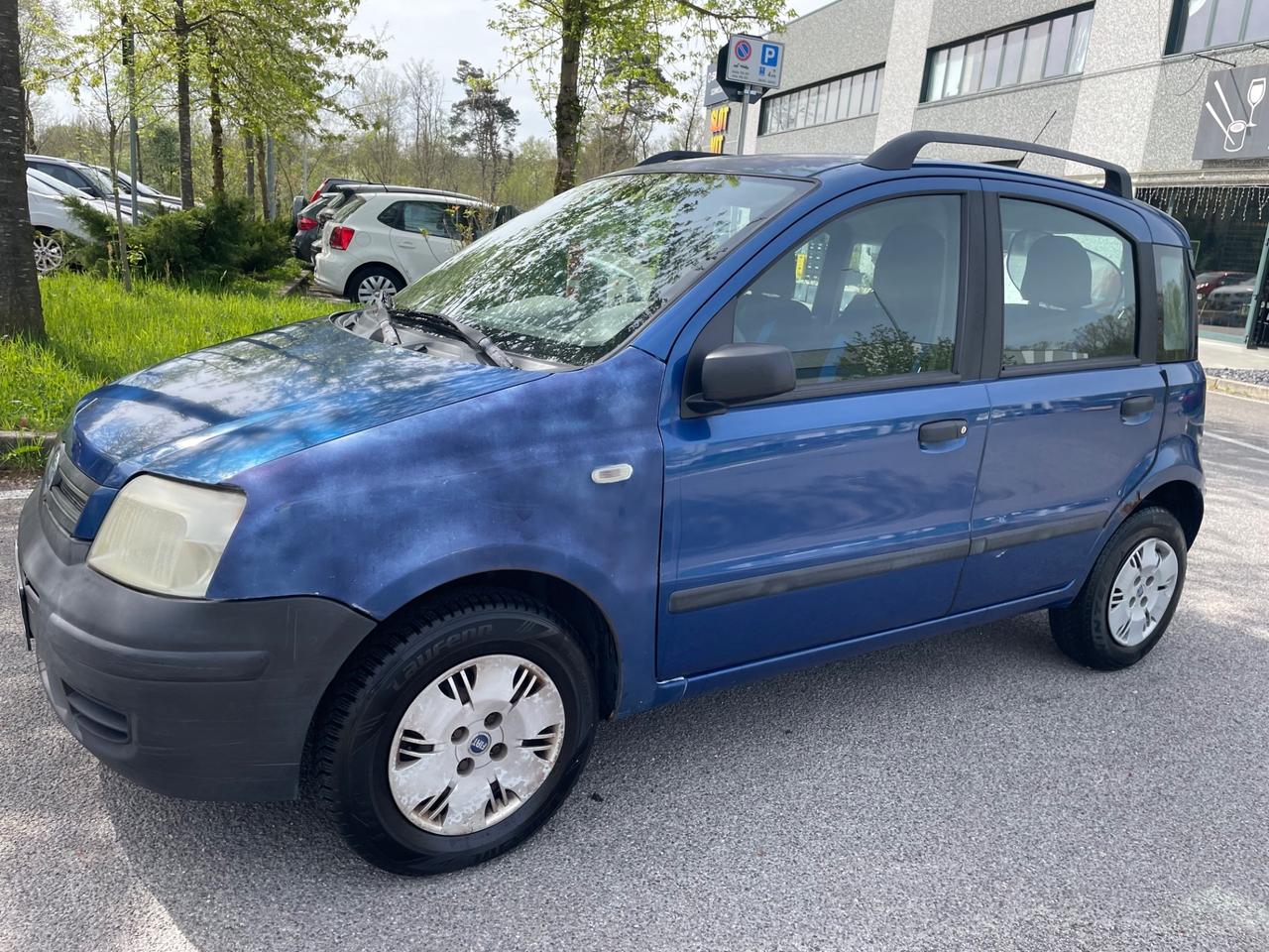 Fiat Panda 1.3 MJT 16v*Neopatentati*