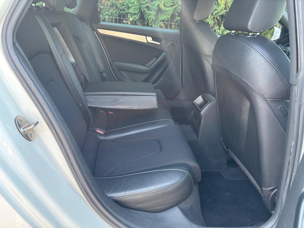 Audi A4 Avant 2.0 TDI 170CV F.AP. quattro, UNI PRO, GARANZIA