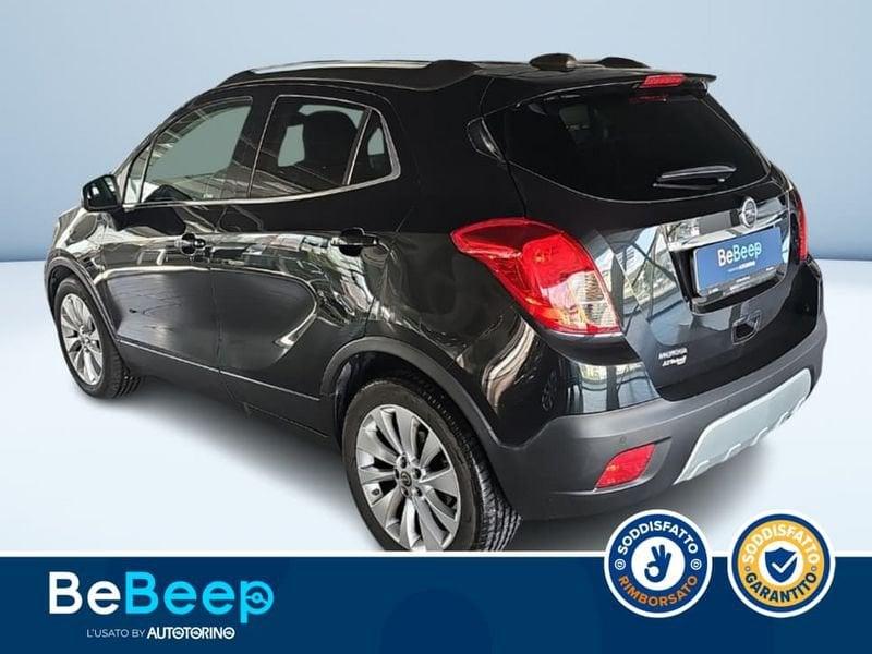 Opel Mokka 1.4 T COSMO GPL-TECH 4X2 140CV E6