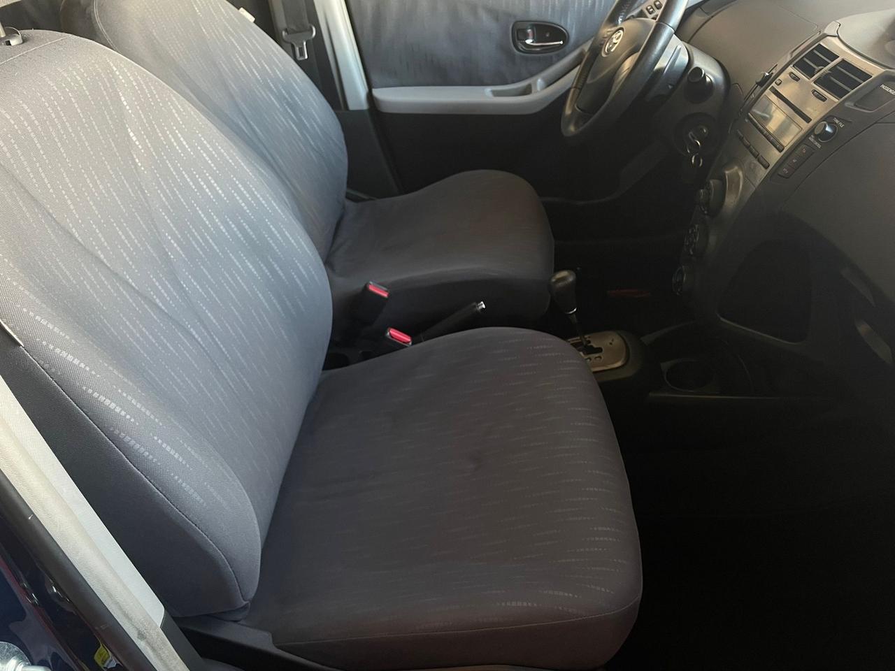 Toyota Yaris 1.4 D-4D DPF 5 porte Now