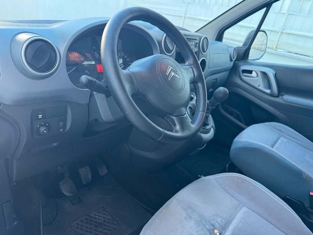 Citroen Berlingo 1.6 HDi 90CV FAP Multispace