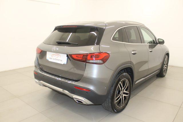 MERCEDES-BENZ GLA 200 d Automatic Sport Plus FULL LED