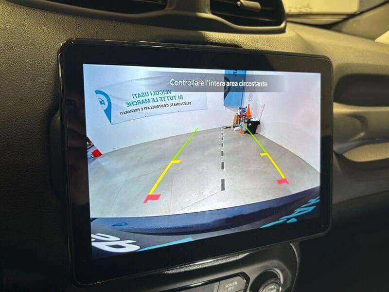 Jeep Renegade e-Hybrid 1.5 T4 MHEV 130cv Summit DDCT