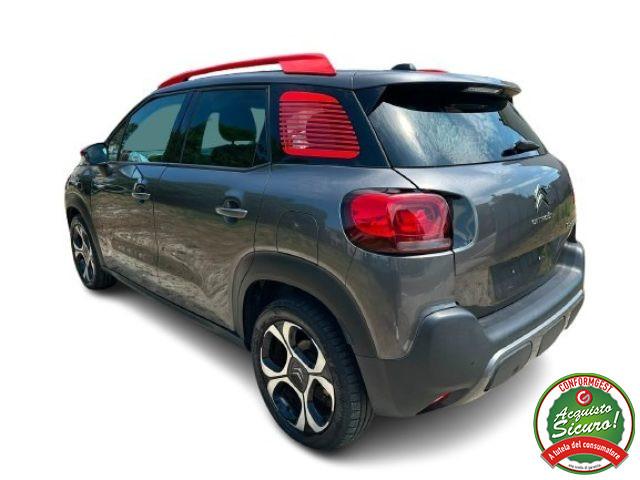 CITROEN C3 Aircross PureTech 110 S&S Shine