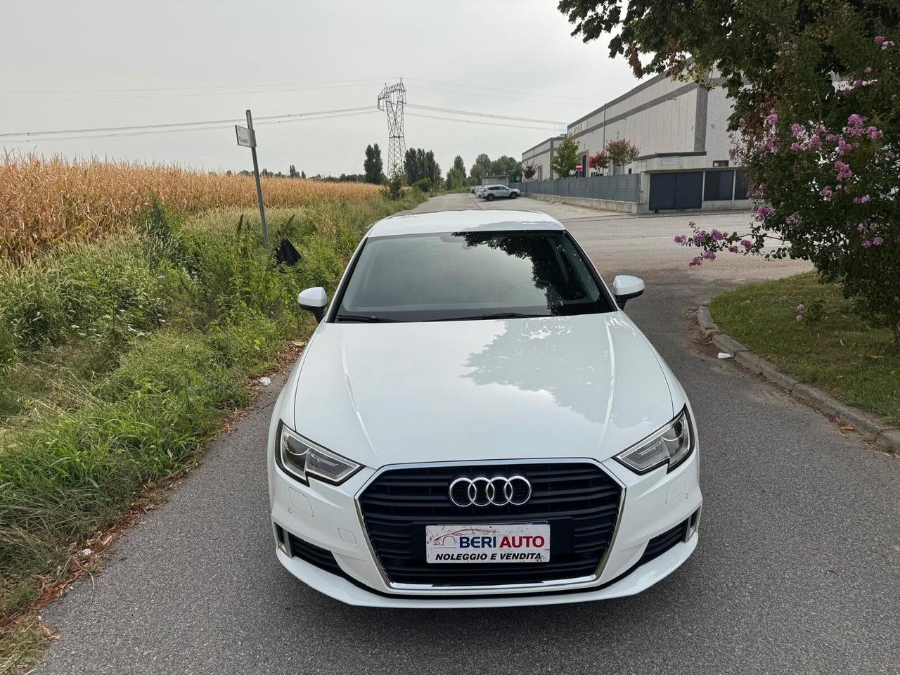 Audi A3 cambio manuale 5 porte