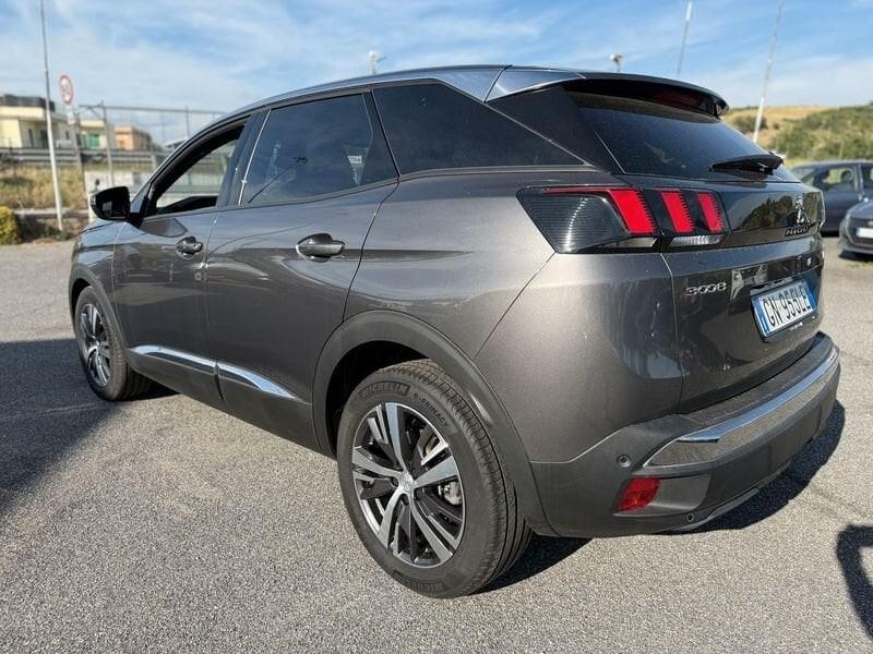 Peugeot 3008 PureTech Turbo 130 S&S EAT8 Allure Pack