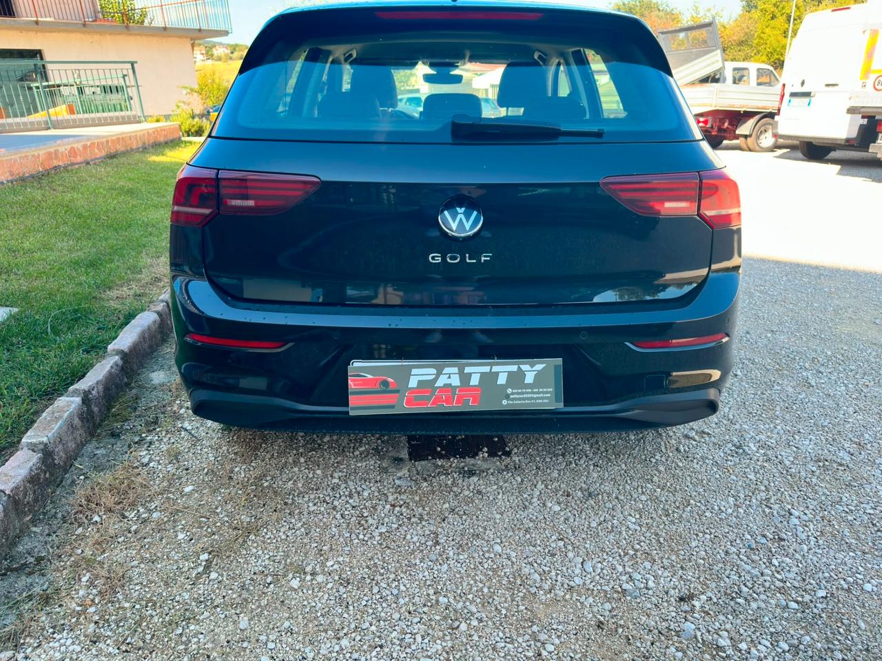 Volkswagen Golf 2.0 TDI 115 CV SCR Edition Plus
