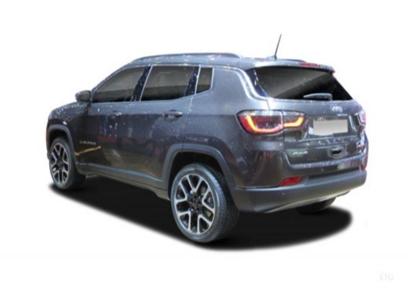 Jeep Compass II 2017 1.6 mjt Business 2wd 120cv my19