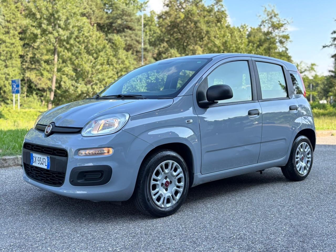 Fiat Panda 1.0 FireFly S&S Hybrid*SOLO 60000km*NEOPATENTATI