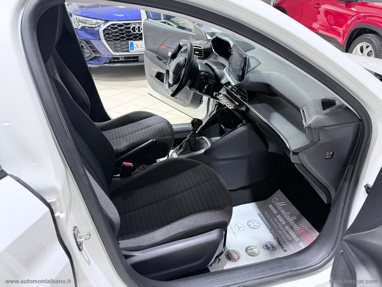 PEUGEOT 208 BlueHDi 100 S&S 5p. Active Pack
