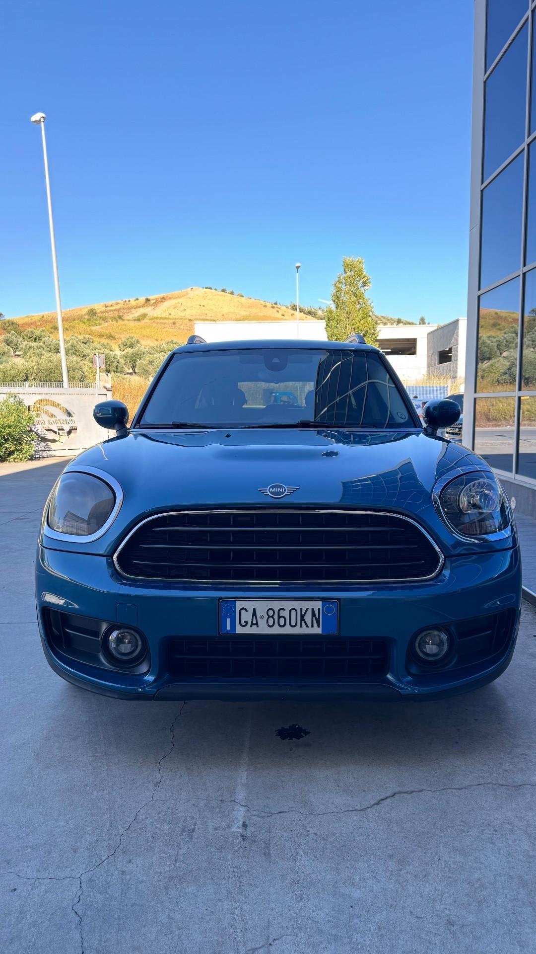 Mini One Countryman 2.0 Cooper D Hype