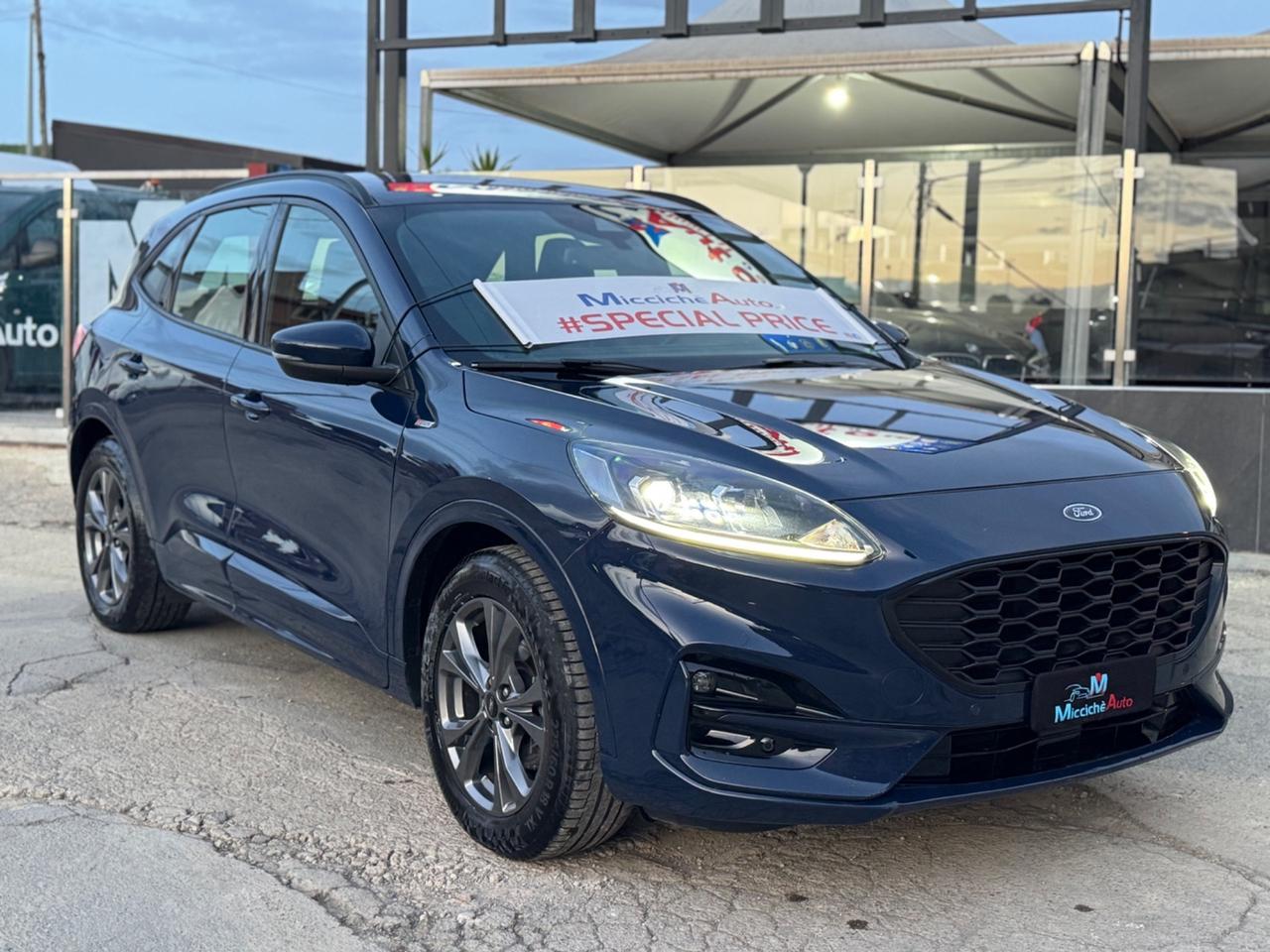 FORD KUGA 1.5 ECOBLUE ST-LINE FULL IVA ESPOSTA