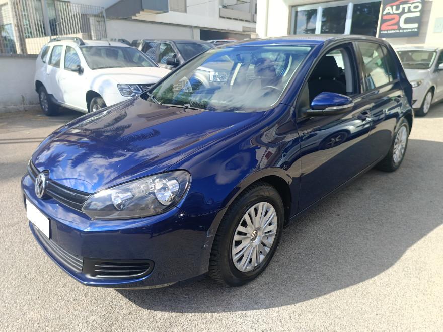 Volkswagen Golf 5 Porte 1.6 tdi Comfortline