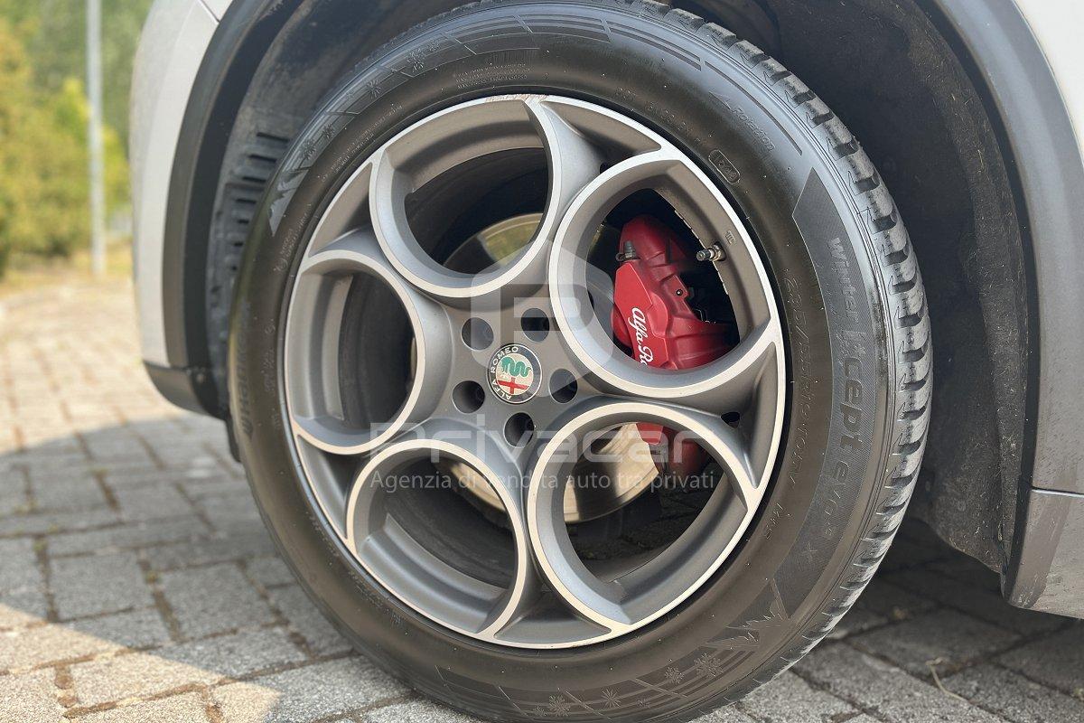 ALFA ROMEO Stelvio 2.2 Turbodiesel 210 CV AT8 Q4 Executive