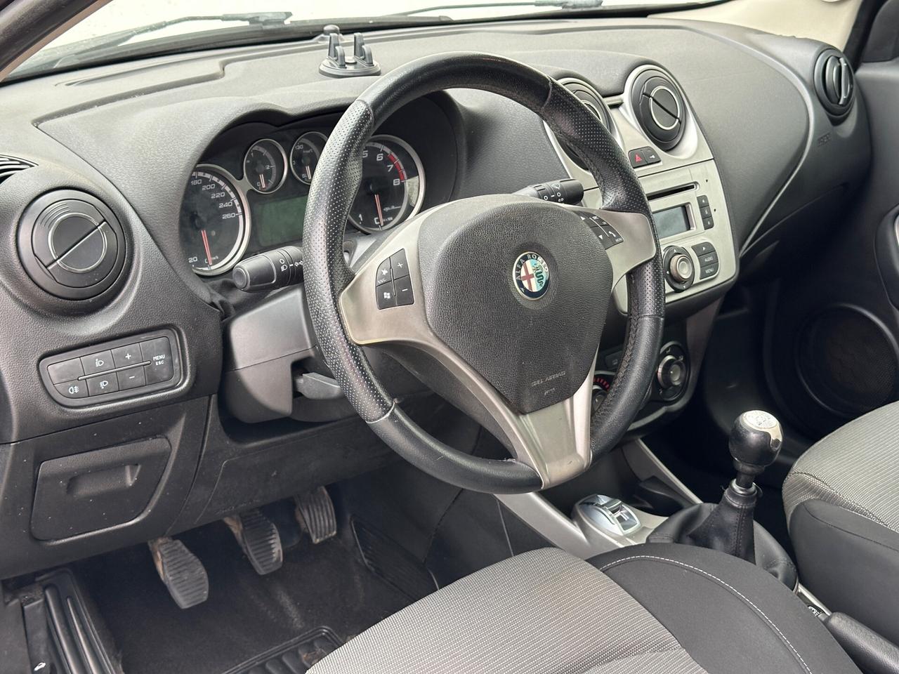 Alfa Romeo MiTo 1.4 Neopatentati Unico Proprietario