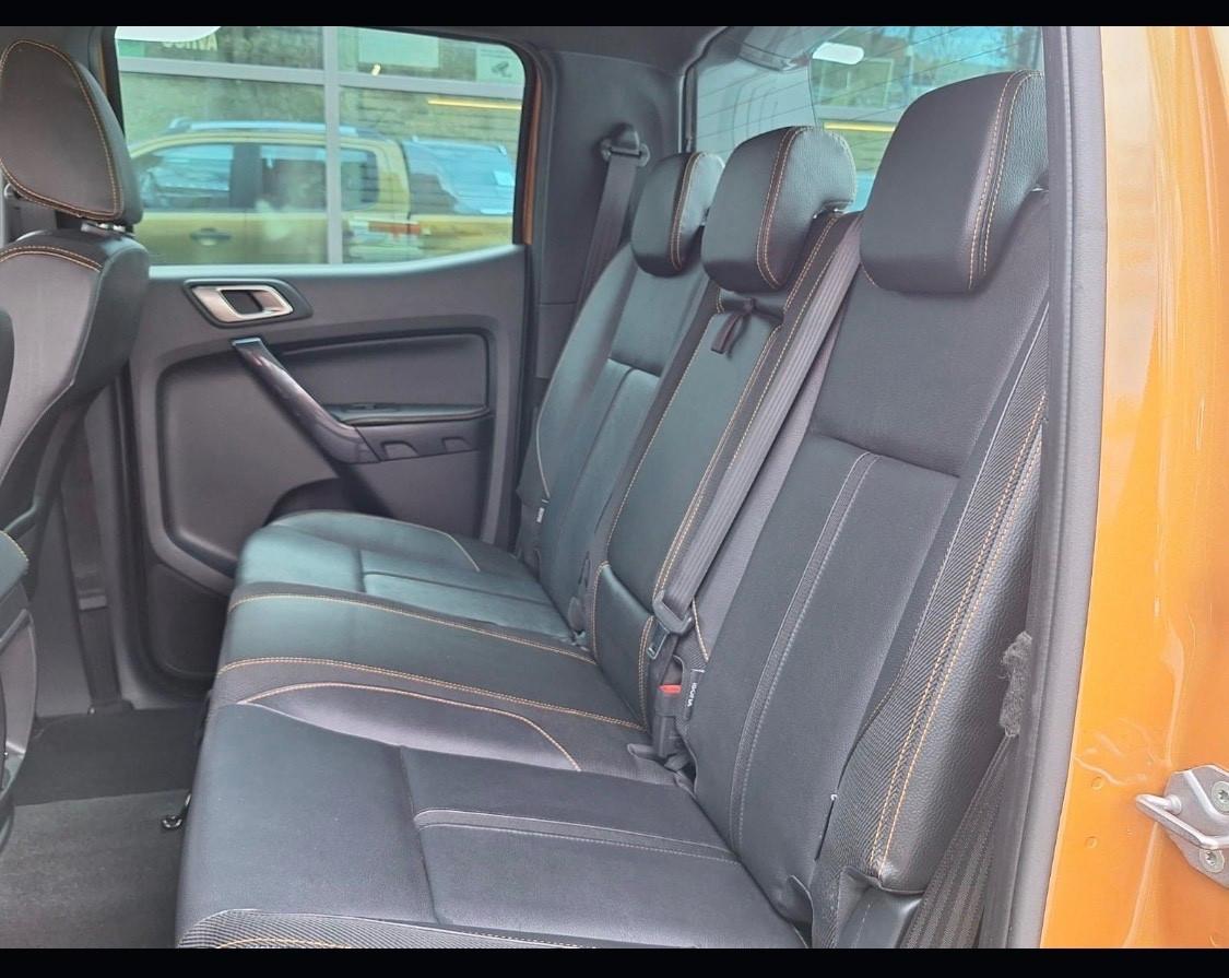 Ford Ranger 2.0 TDCi aut. 213CV DC Wildtrak 5 posti * Restyling
