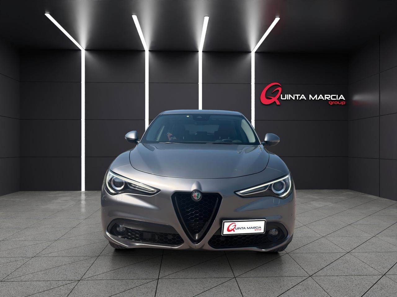 Alfa Romeo Stelvio 2.2 210 CV Q4 AT8 SUPER